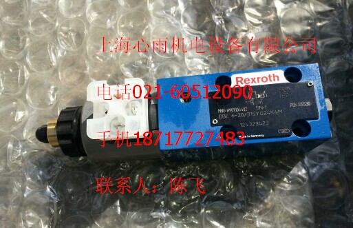 REXROTHֹyDA6VK1-4X/200-17M؃r(ji)N